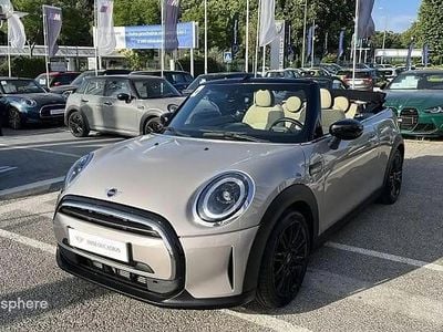 Mini Cooper Cabriolet