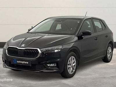 Occasion Skoda Fabia Ambition 111 ch (81 kW) 2024 Noir Citadine