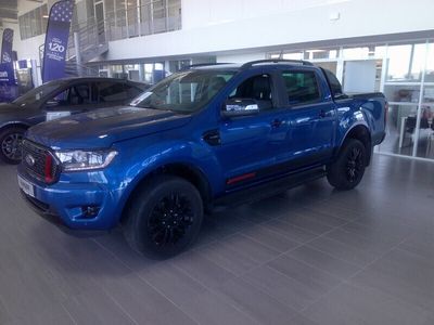 occasion Ford Ranger VUL 2.0 TDCi 213ch Double Cabine Thunder BVA10