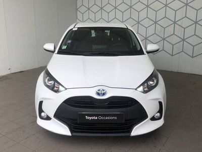 Toyota Yaris Hybrid