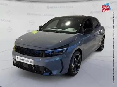 Occasion Opel Corsa GSe 2025 Gris grafik Berline