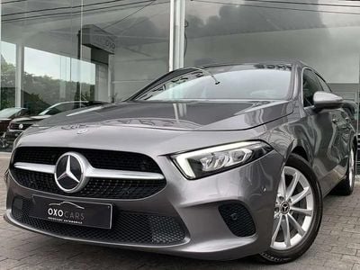 Mercedes A180