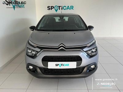 occasion Citroën C3 1.5 BlueHDi 100ch S&S Feel Pack E6.d