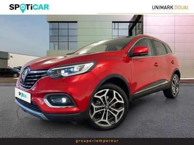 occasion Renault Kadjar 1.3 TCe 140ch FAP Techno EDC