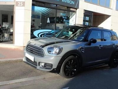 Occasion 2017 Mini Cooper D Business Citadine | 17 490 €