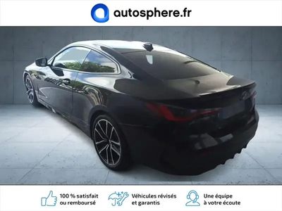 occasion BMW 430 430 dA xDrive 286ch M Sport