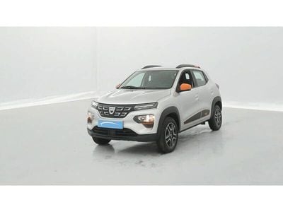 Occasion Dacia Spring Comfort Plus 33 kW (45 ch) 2021 Gris Citadine