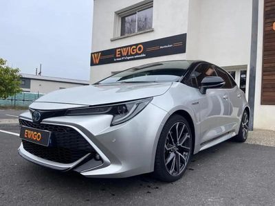 Occasion Toyota Corolla 184 ch (135 kW) 2021 Gris Berline