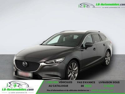 Occasion 2020 Mazda 6 Break | 31 200 € (Prix assez cher)