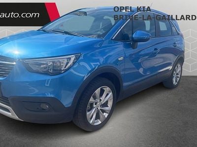 Opel Crossland X
