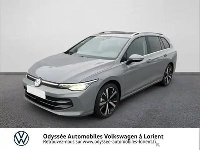 Gris Occasion 2024 VW Golf VIII Style Break | 34 490 € (Prix cher)