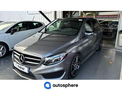 Mercedes B200