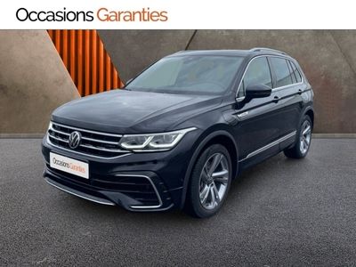 occasion VW Tiguan 1.4 eHybrid 245ch R-Line Exclusive DSG6