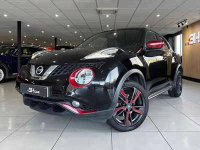 Occasion Nissan Juke 116 ch (85 kW) 2016 Noir SUV