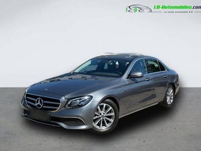 Mercedes E200