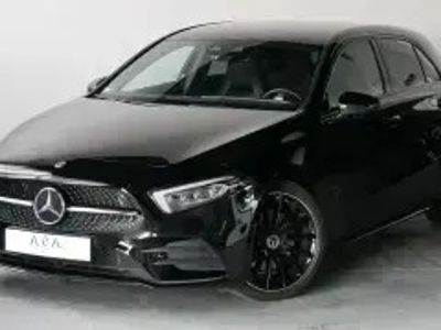 occasion Mercedes A220 ClasseAmg Line 190ch 4matic Pack Ambiance Night Mult