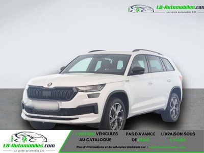 occasion Skoda Kodiaq 2.0 TDI 200 BVA 4x4 5pl