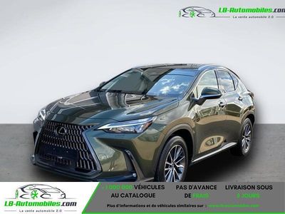 Occasion 2025 Lexus NX450h+ SUV | 62 900 € (Prix cher)