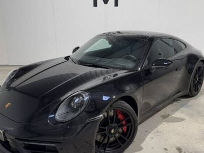 Porsche 911 Carrera GTS