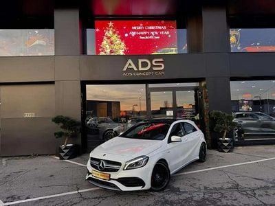Occasion Mercedes A45 AMG AMG 381 ch (280 kW) 2017 Blanc Berline
