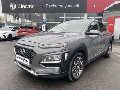 occasion Hyundai Kona 1.6 GDi hybrid 141ch Edition 1 DCT-6 Euro6d-T EVAP