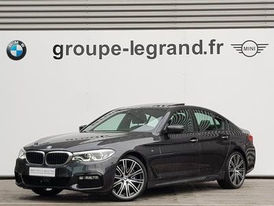 Occasion BMW 530 M Sport 265 ch (194 kW) 2019 Berline
