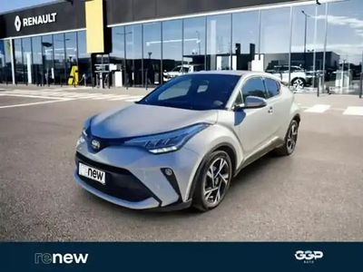 Blanc Occasion 2022 Toyota C-HR Edition SUV | 20 499 € (Bon prix)