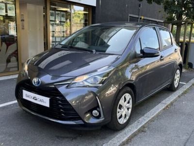 Toyota Yaris Hybrid