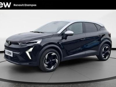 Gris Occasion 2024 Renault Captur Techno SUV | 21 290 € (Prix cher)