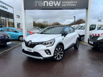 occasion Renault Captur mild hybrid 140 Techno