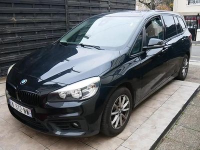Occasion 2016 BMW 216 Gran Tourer Luxury Line Monospace | 10 730 € (Prix juste)
