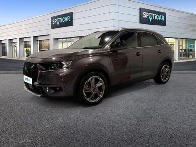 DS Automobiles DS7 Crossback