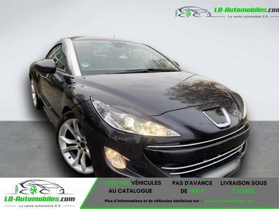 Occasion 2010 Peugeot RCZ Coupé | 12 700 € (Prix juste)