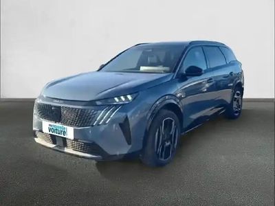Bleu Occasion 2024 Peugeot 5008 GTi Monospace | 46 900 € (Prix cher)