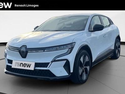Blanc Occasion 2022 Renault Megane E-Tech Evolution Berline | 18 790 € (Super prix)