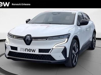Occasion Renault Megane E-Tech Techno 161 kW (220 ch) 2022 Blanc Berline