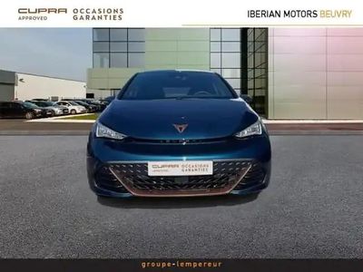 Occasion Cupra Born VZ 239 kW (326 ch) 2025 Bleu Citadine
