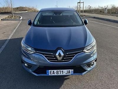 Occasion Renault Mégane Intens 110 ch (80 kW) 2015 Berline