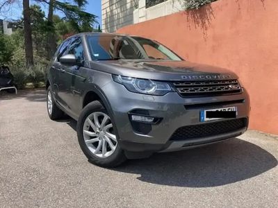 occasion Land Rover Discovery Sport Mark II TD4 180ch SE A