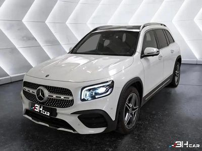 Occasion Mercedes GLB220 AMG line 190 ch (139 kW) 2021 Brun SUV
