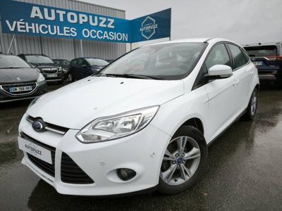 occasion Ford Focus 1.0 125ch Ecoboost Stop&start Edition 5p