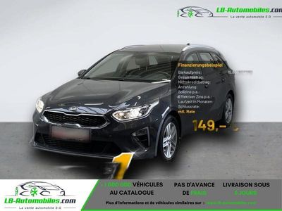 Occasion 2020 Kia Ceed Citadine | 19 700 € (Prix assez cher)