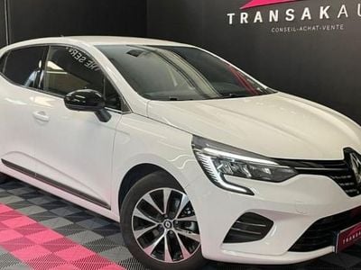 Occasion 2023 Renault Clio V Techno Citadine | 17 490 € (Bon prix)