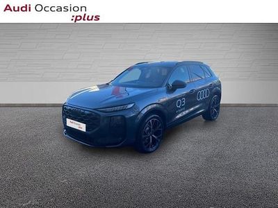 Gris daytona nacré Occasion 2025 Audi Q3 Design SUV | 69 900 €