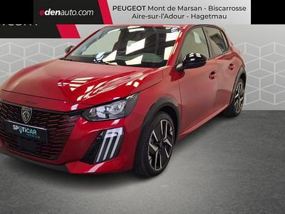 Occasion 2025 Peugeot 208 Envy Citadine | 23 990 € (Prix cher)