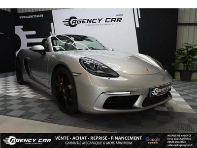 Porsche 718 Boxster