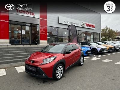 occasion Toyota Aygo X 1.0 VVT-i 72ch Design S-CVT MY23