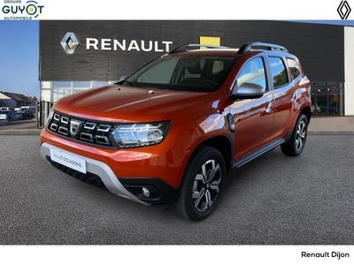 occasion Dacia Duster Blue dCi 115 4x2 Prestige +