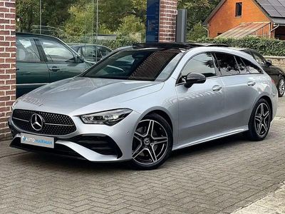 Mercedes CLA200 Shooting Brake