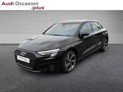 occasion Audi A3 Sportback 35 TFSI 150ch Mild Hybrid Design Luxe S tronic 7